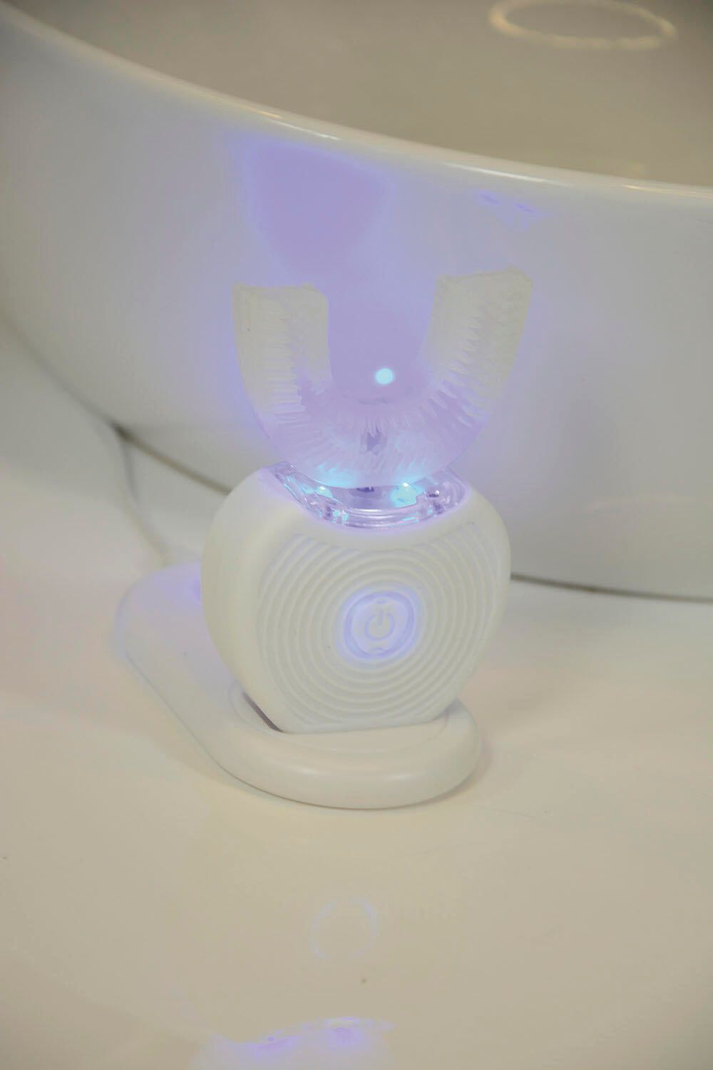 Cepillo de dientes eléctrico 360°