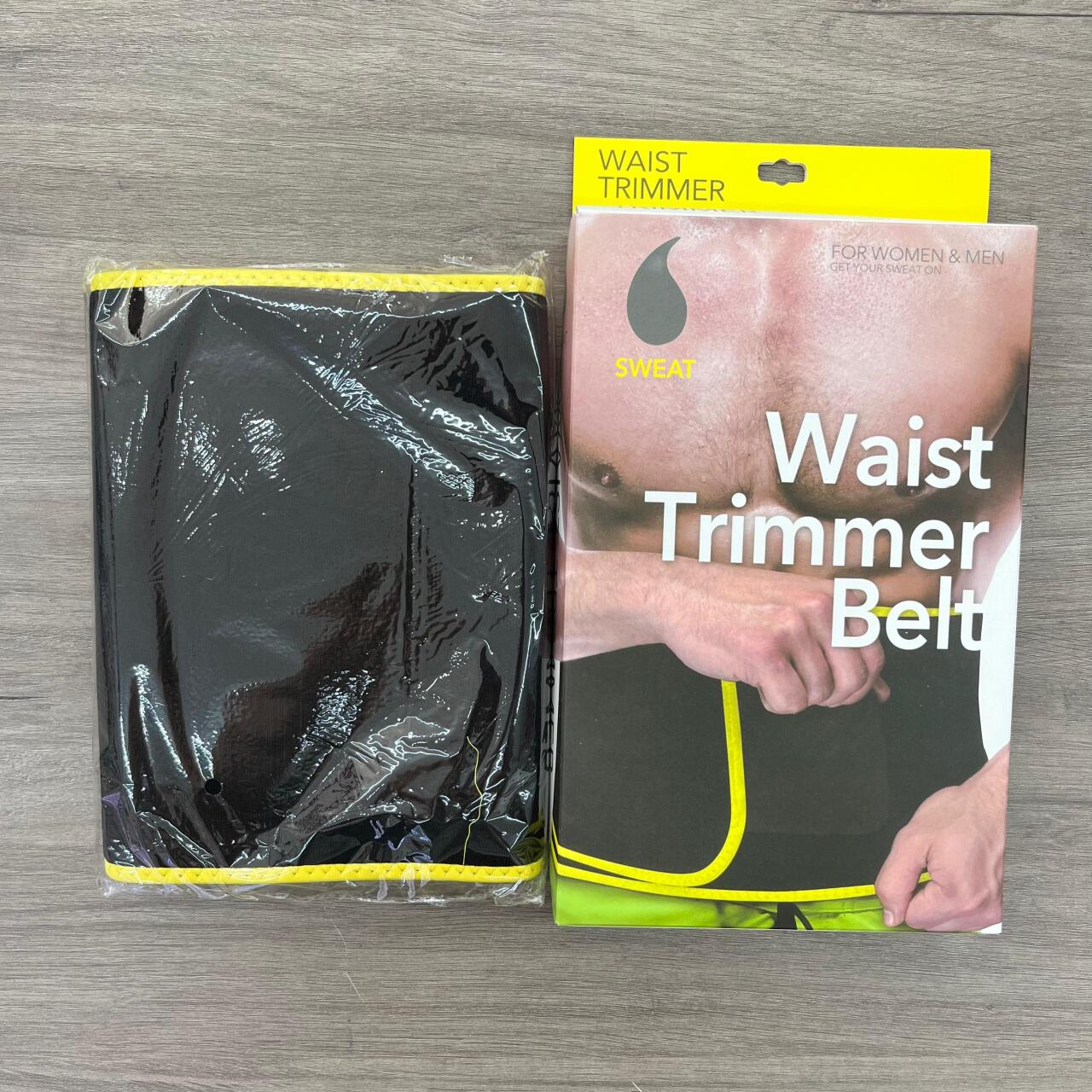 🌟 Faja Reductora de Cintura para Hombres