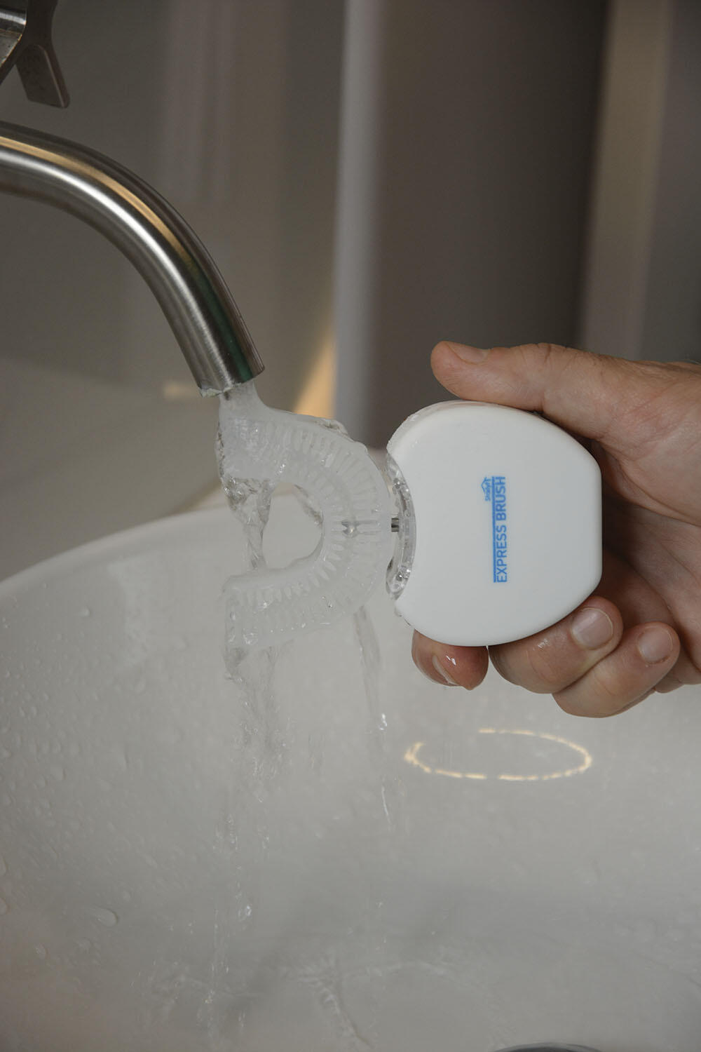 Cepillo de dientes eléctrico 360°