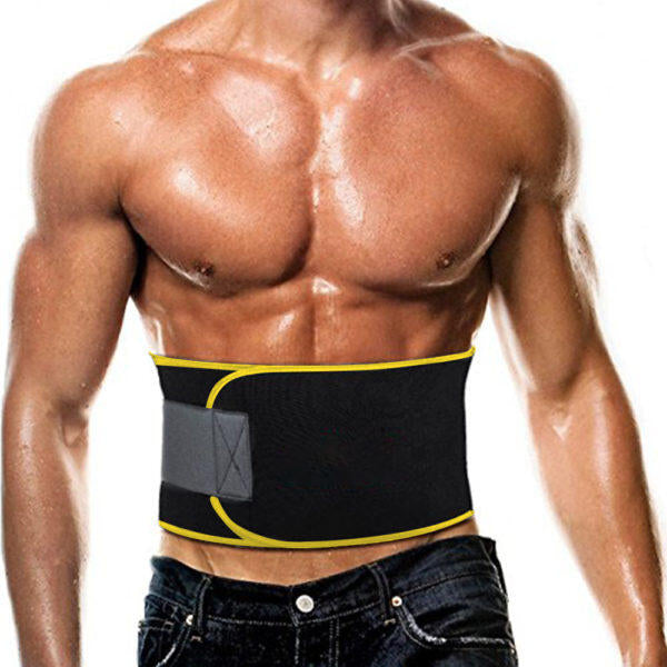 🌟 Faja Reductora de Cintura para Hombres